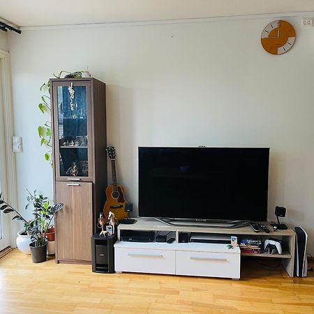 Spacious Waterfront Apartment With Free Parking - Upgraded 2024 สตาวังเงร์ ภายนอก รูปภาพ